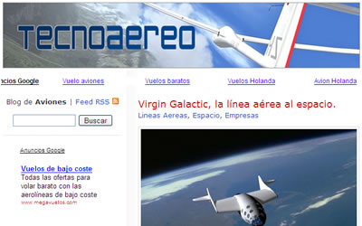 Tecnoaereo.com