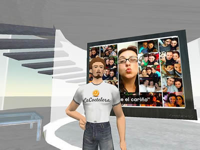 The Cocktail Second Life