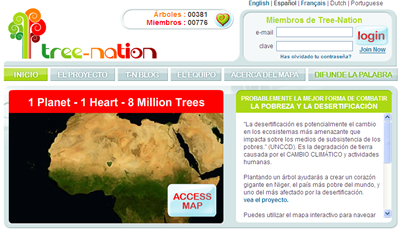 Tree Nation