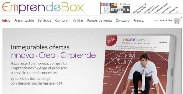 Buscar resultados para No Loogic Startups Deporvillage en modo liveshopping Loogic Startups