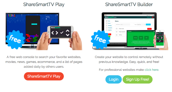 ShareSmartTV