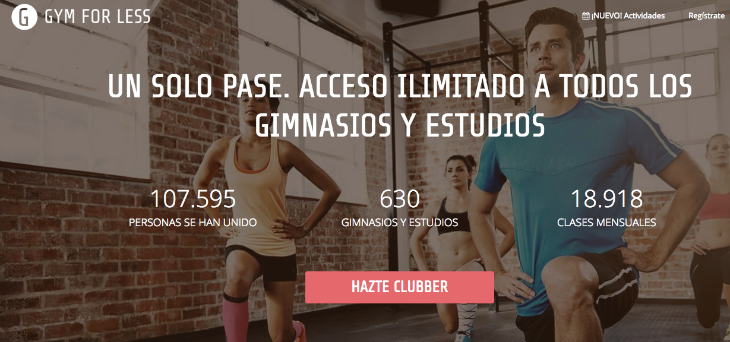 gymforless