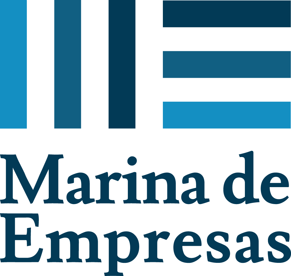 LOGO MARINA DE EMPRESAS