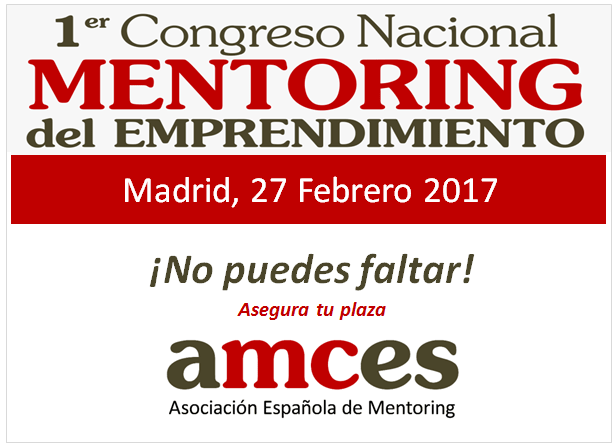AMCES organiza el 1er Congreso de Mentoring en España