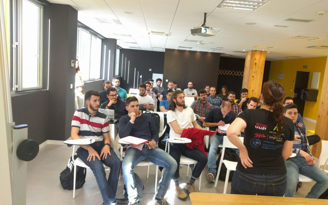 2ª edición de Málaga Startup School by Tetuan Valley
