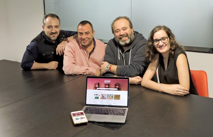 UZZET logra 75.000 euros en su campaña de Equity Crowdfunding