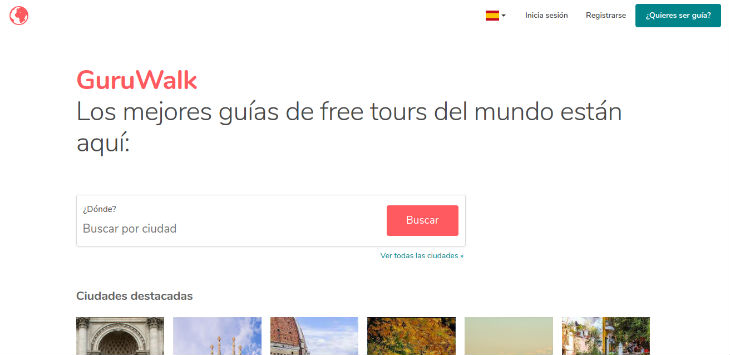 GuruWalk consigue un millón de euros de financiación