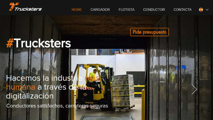 Trucksters obtiene 250.000€ de financiación