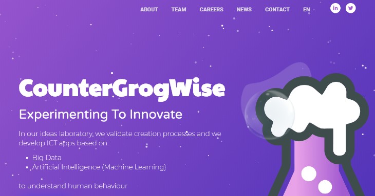 Counter Grog Wise logra una inversión de 400.000 euros