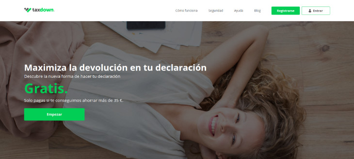 TaxDown cierra una ronda de inversión de 700.000€
