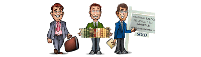 bolsa empleo para comerciales