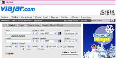 Viajar.com