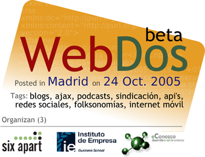 Web dos beta